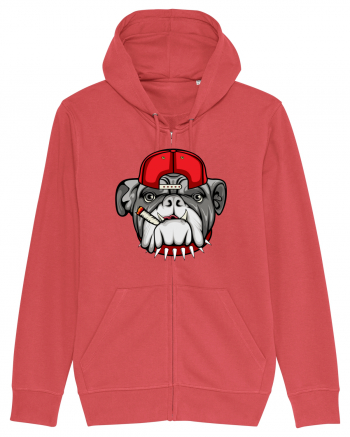 Gangster Bulldog Carmine Red