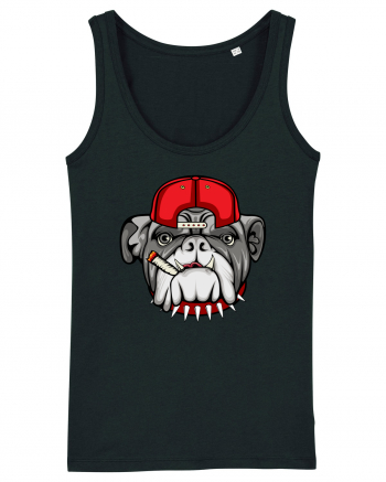 Gangster Bulldog Black