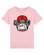 Gangster Bulldog Tricou mânecă scurtă  Copii Mini Creator