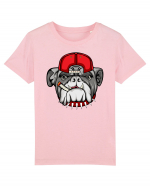 Gangster Bulldog Tricou mânecă scurtă  Copii Mini Creator