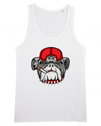 Gangster Bulldog White