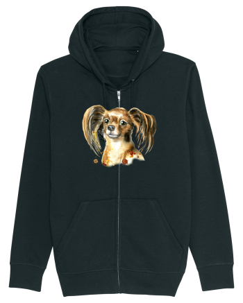 Cute Dog Black