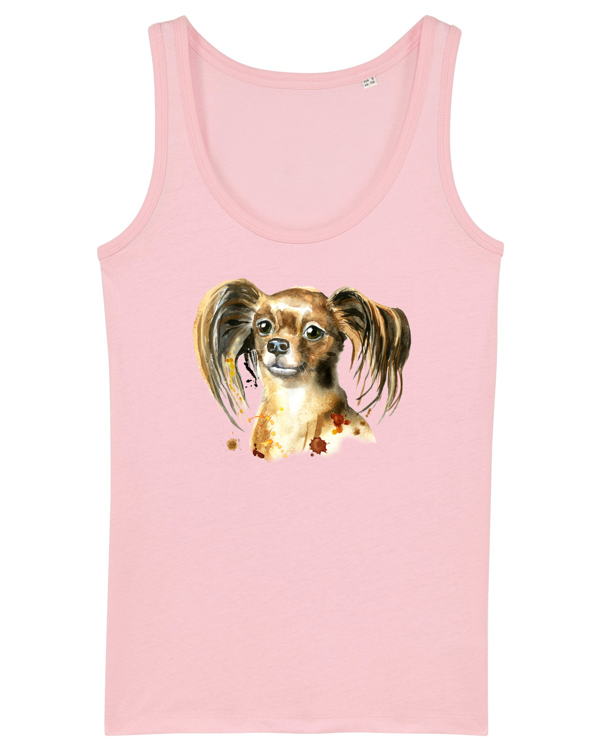 Maiou Damă Dreamer Cotton Pink