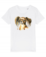 Cute Dog Tricou mânecă scurtă  Copii Mini Creator