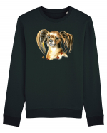 Cute Dog Bluză mânecă lungă Unisex Rise