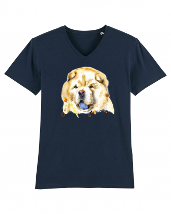 Chow Chow French Navy