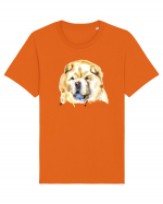 Chow Chow Tricou mânecă scurtă Unisex Rocker