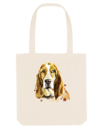 Droopy Painting Sacoșă textilă