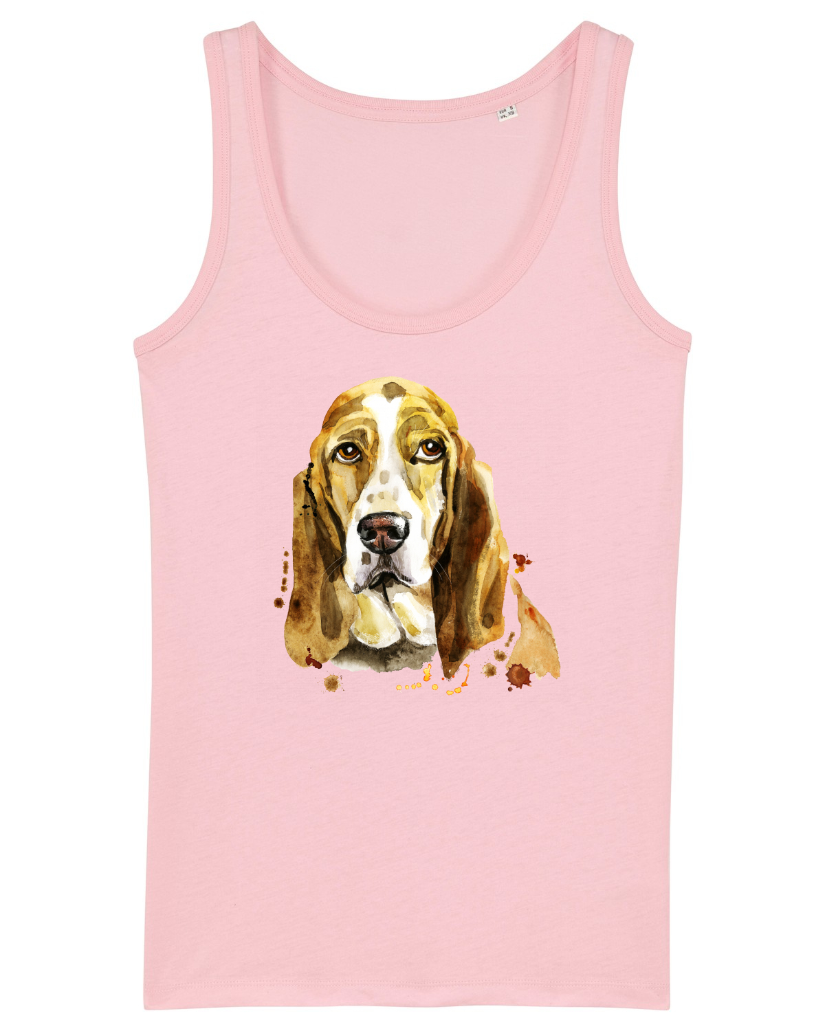 Maiou Damă Dreamer Cotton Pink