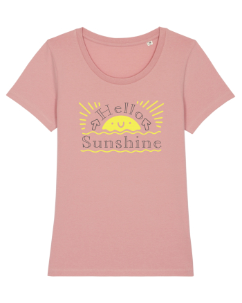 Hello Sunshine Canyon Pink