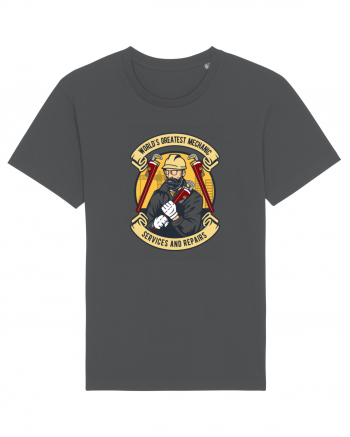 Mechanic Retro Anthracite