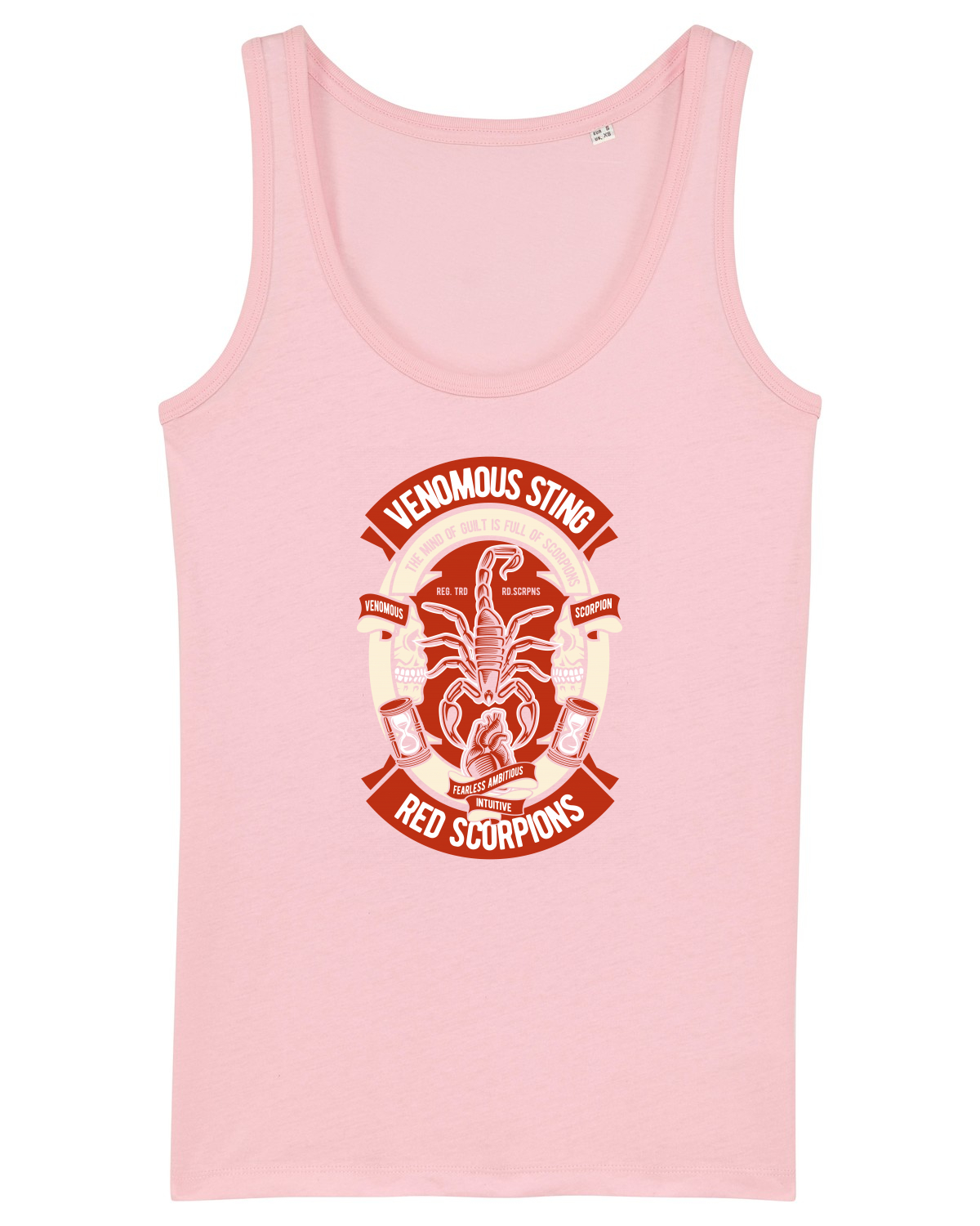 Maiou Damă Dreamer Cotton Pink