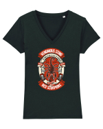 Red Scoprion Tricou mânecă scurtă guler V Damă Evoker