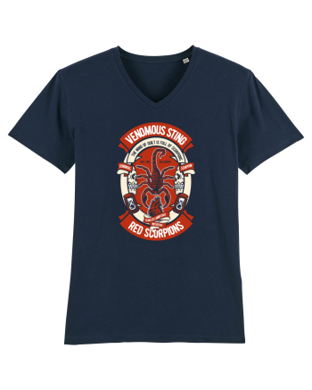 Red Scoprion French Navy