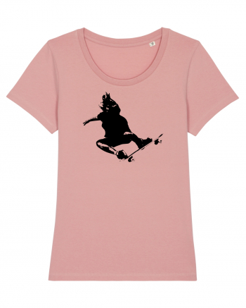 Skater Jump Canyon Pink