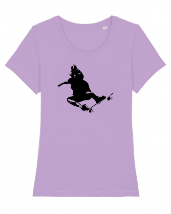 Skater Jump Lavender Dawn