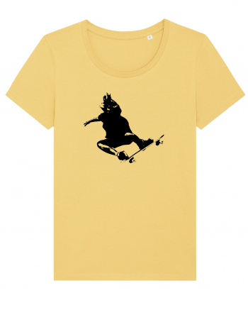 Skater Jump Jojoba