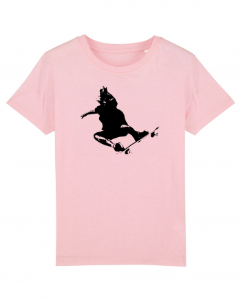 Skater Jump Cotton Pink