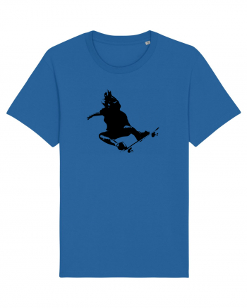 Skater Jump Royal Blue