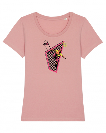 Street Skater Retro Canyon Pink