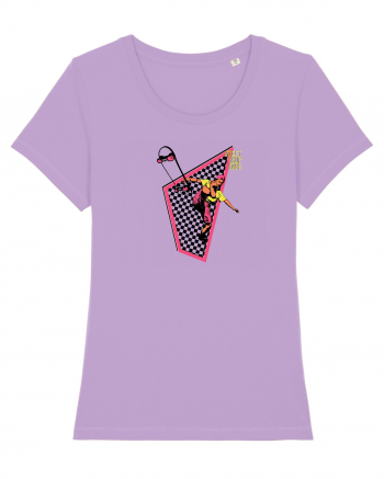 Street Skater Retro Lavender Dawn