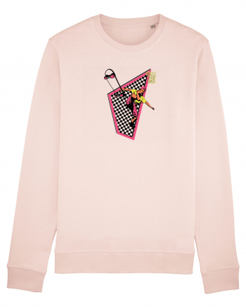 Street Skater Retro Candy Pink