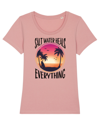 Tropical Palmieri Canyon Pink