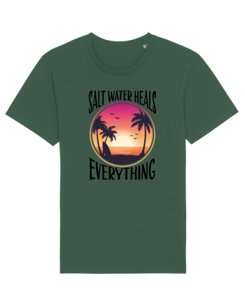 Tropical Palmieri Bottle Green
