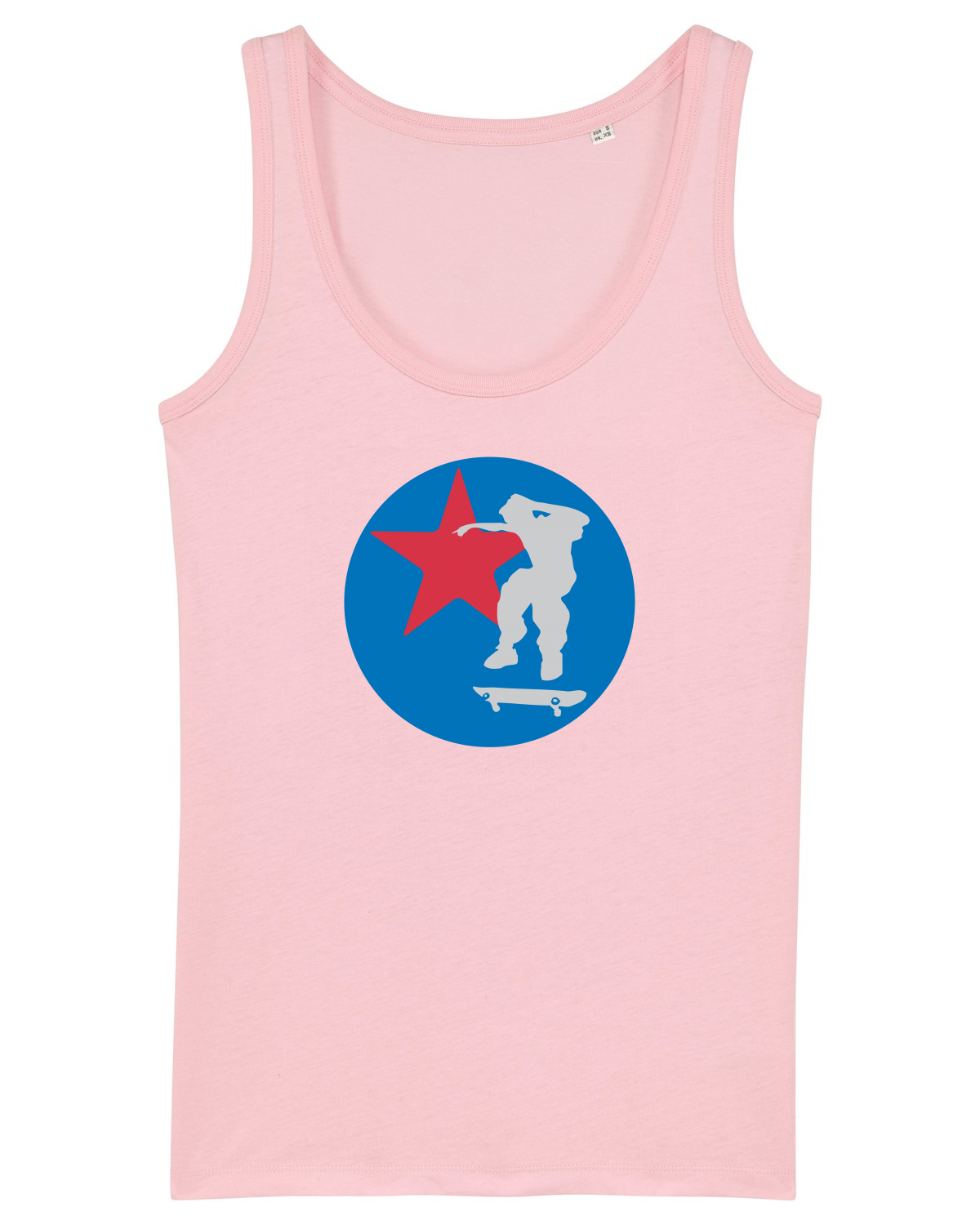 Maiou Damă Dreamer Cotton Pink
