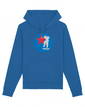 Skater Star Royal Blue