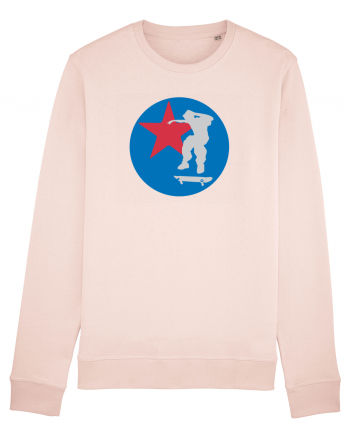 Skater Star Candy Pink