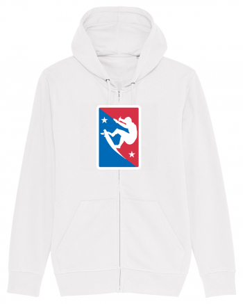 Skater Stars Logo White