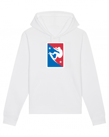 Skater Stars Logo White