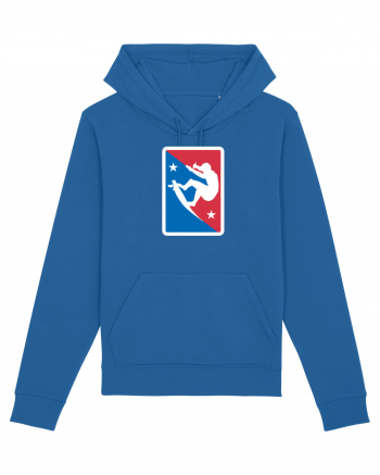 Skater Stars Logo Royal Blue