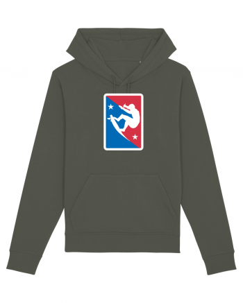 Skater Stars Logo Khaki