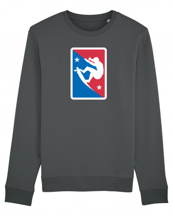 Skater Stars Logo Anthracite