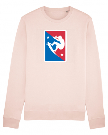 Skater Stars Logo Candy Pink