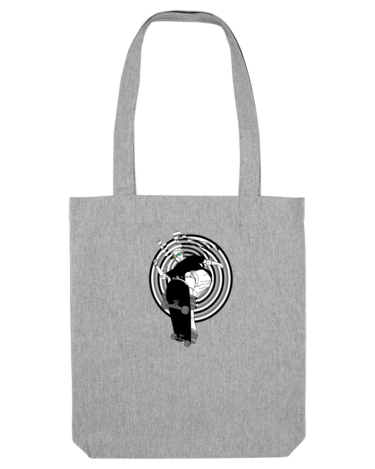 Sacoșă textilă Heather Grey