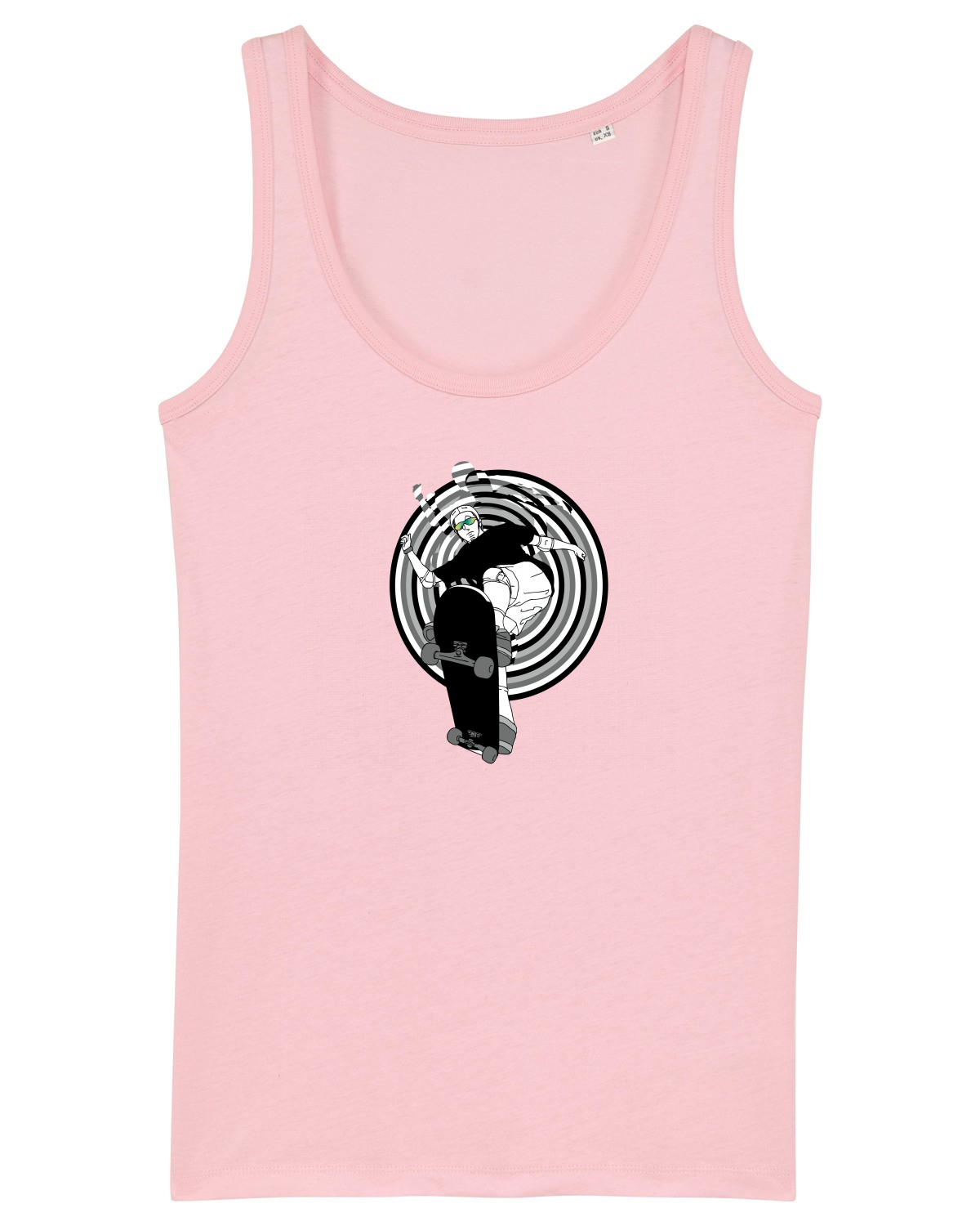 Maiou Damă Dreamer Cotton Pink