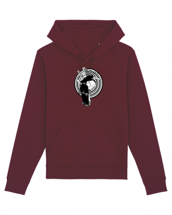 Skate Jump Cool Burgundy