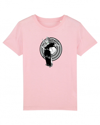 Skate Jump Cool Cotton Pink