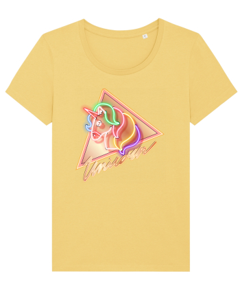 Neon Unicorn Sign Jojoba