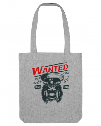 Wanted Gringo Heather Grey