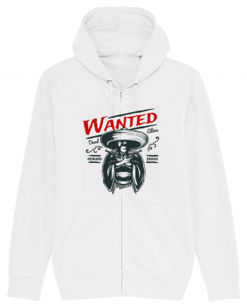 Wanted Gringo White