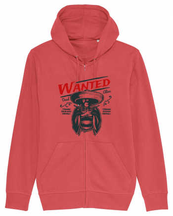 Wanted Gringo Carmine Red