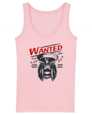 Wanted Gringo Cotton Pink