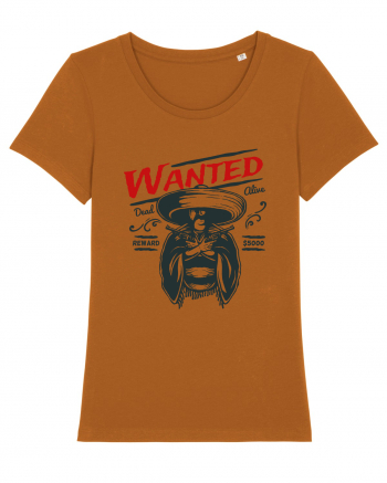 Wanted Gringo Roasted Orange