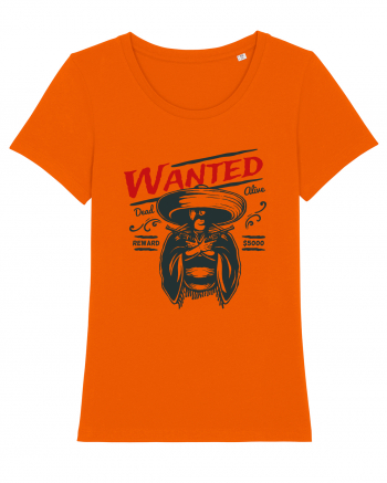 Wanted Gringo Bright Orange