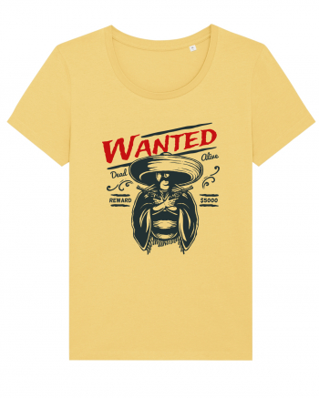 Wanted Gringo Jojoba