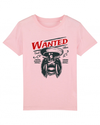 Wanted Gringo Cotton Pink